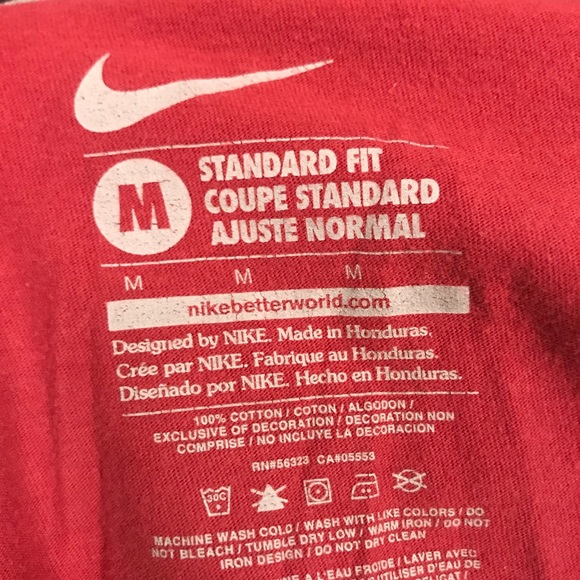 NIKE ALABAMA TEE - Picture 5 of 5